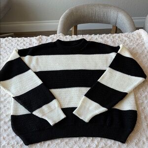 🔥TOPSHOP OVERSIZED SWEATER🔥 WOMENS SIZE SMALL